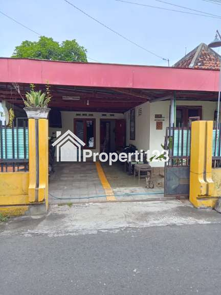 Rumah tengah kota - 2