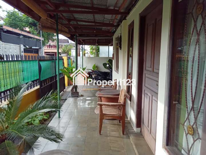 Rumah tengah kota - 4