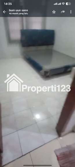 Rumah second murah tanah luas akses lebar dibogor barat - 3