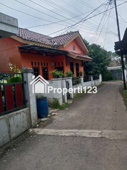 Rumah second murah tanah luas akses lebar dibogor barat - 6