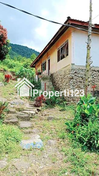 Jual Eks Wisma & Camping Resort 5.000m² SHM - View Danau Toba, Silalahi Dairi - 3