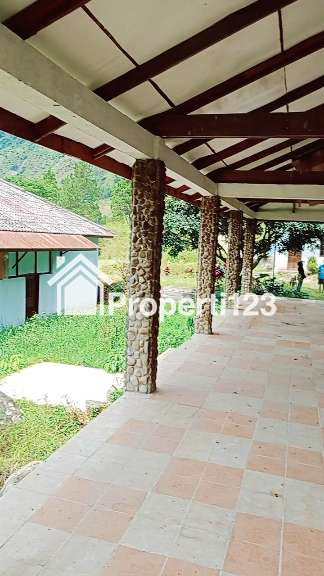 Jual Eks Wisma & Camping Resort 5.000m² SHM - View Danau Toba, Silalahi Dairi - 4