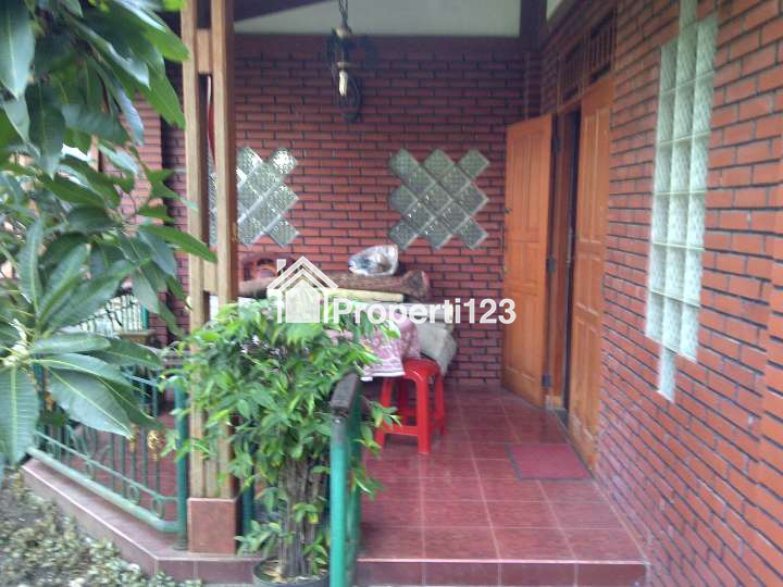 DIJUAL RUMAH HOOK DI PERUMAHAN JATIBENING BARU - 2