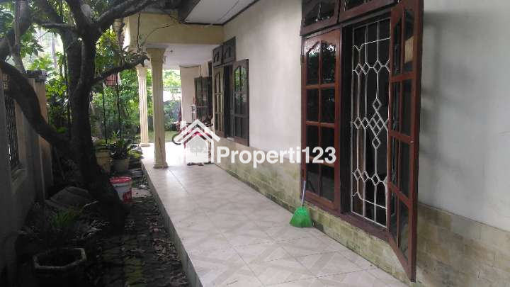 DIJUAL RUMAH HOOK DI PERUMAHAN JATIBENING BARU - 3