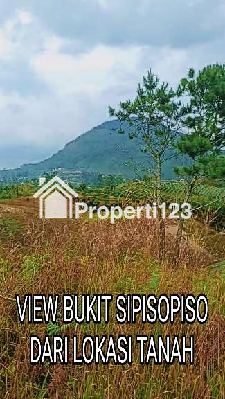 Dijual Tanah 2,2 Hektar View Danau Toba di Merek Karo Dekat Simalem Resort – Karo - 3