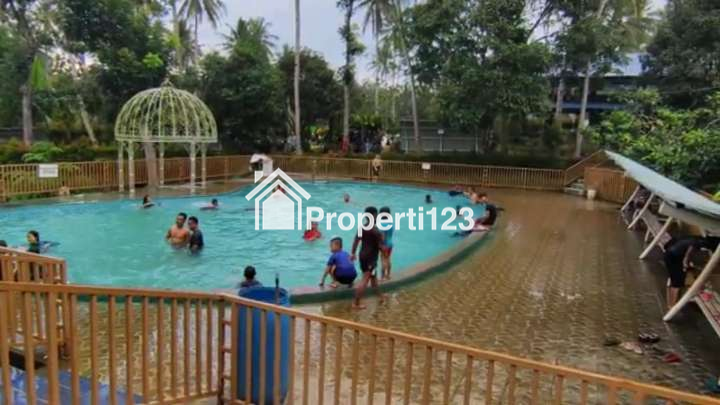 Dijual Tempat Wisata Aktif Omzet Aset Melimpah Luas 6,7 Ha di Biru-Biru - Deli Serdang - 4