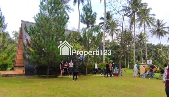 Dijual Tempat Wisata Aktif Omzet Aset Melimpah Luas 6,7 Ha di Biru-Biru - Deli Serdang - 7