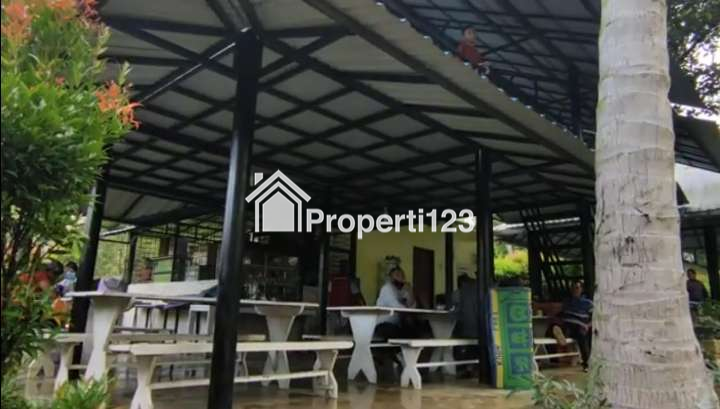 Dijual Tempat Wisata Aktif Omzet Aset Melimpah Luas 6,7 Ha di Biru-Biru - Deli Serdang - 3