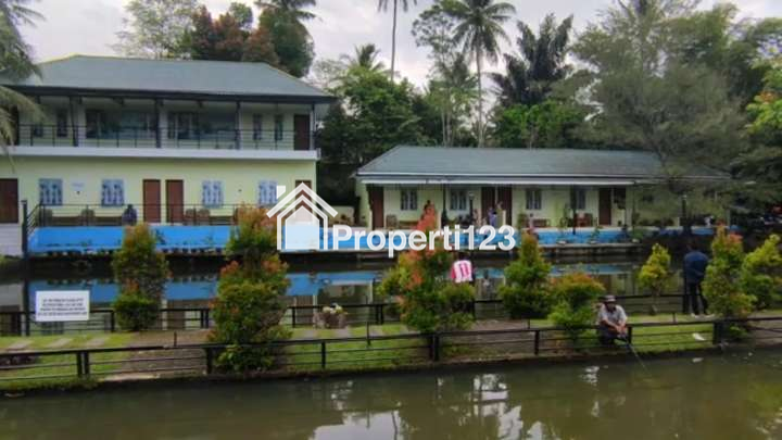 Dijual Tempat Wisata Aktif Omzet Aset Melimpah Luas 6,7 Ha di Biru-Biru - Deli Serdang - 2