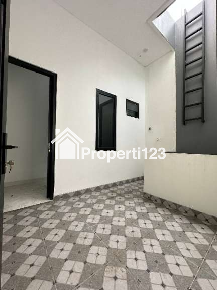 Rumah baru 2LT Condet Jakarta Timur Siap Huni - 5
