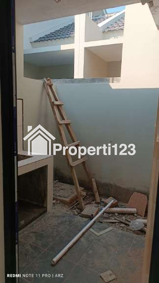 Rumah minimalis murah dlm perumahan permata cimanggis,depok - 7