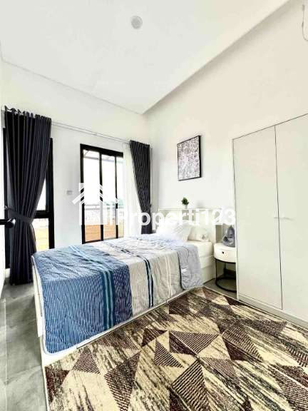 Cluster 2 lantai 800jtan Tanpa dp ckp 10jt Allin diBojongsari,depok - 9
