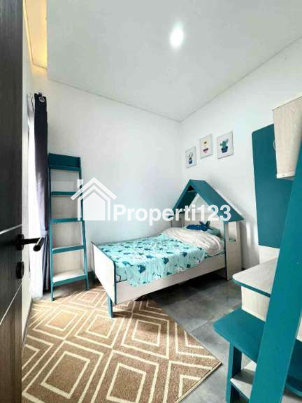 Cluster 2 lantai 800jtan Tanpa dp ckp 10jt Allin diBojongsari,depok - 7