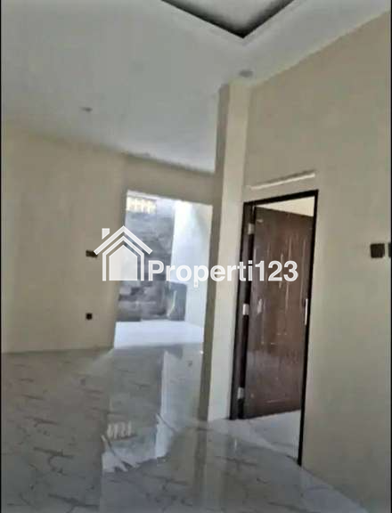 DISEWAKAN RUMAH DI ANTAPANI NYAMAN STRATEGIS TERMURAH - 5