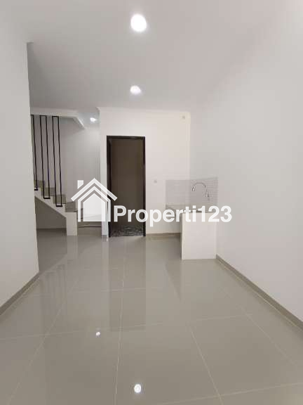 Rumah minimalis 2 lantai Tanpa dp ckp 5jt Allin dibojongsari,depok - 3
