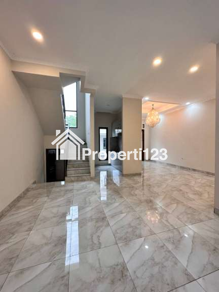 Rumah Cluster Posisi Hook di Pondok Gede Bekasi - 3