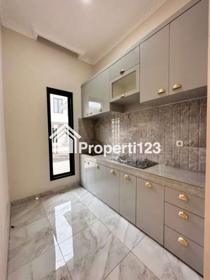 Rumah Cluster Posisi Hook di Pondok Gede Bekasi - 5