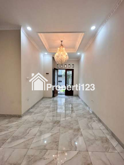 Rumah Cluster Posisi Hook di Pondok Gede Bekasi - 2