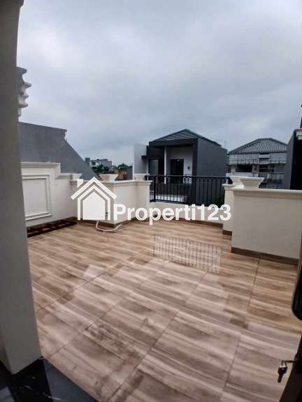 Rumah cluster 3 lantai Brand New di Jagakarsa Jakarta Selatan - 9