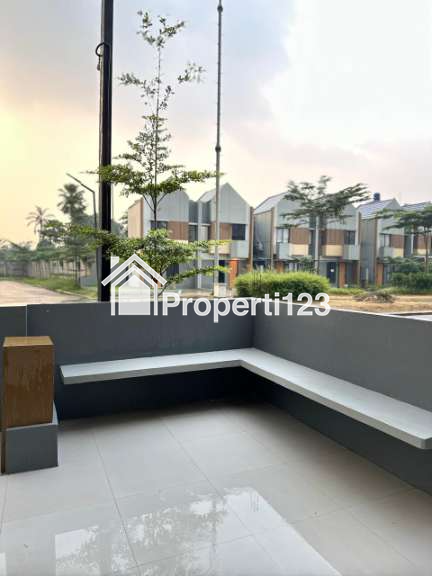 DIJUAL RUMAH/VILLA UNTUK BISNIS/INVESTASI DI PERUMAHAN ADHI CITY SENTUL CLUSTER ARUNA - 3
