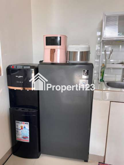 DIJUAL RUMAH/VILLA UNTUK BISNIS/INVESTASI DI PERUMAHAN ADHI CITY SENTUL CLUSTER ARUNA - 11