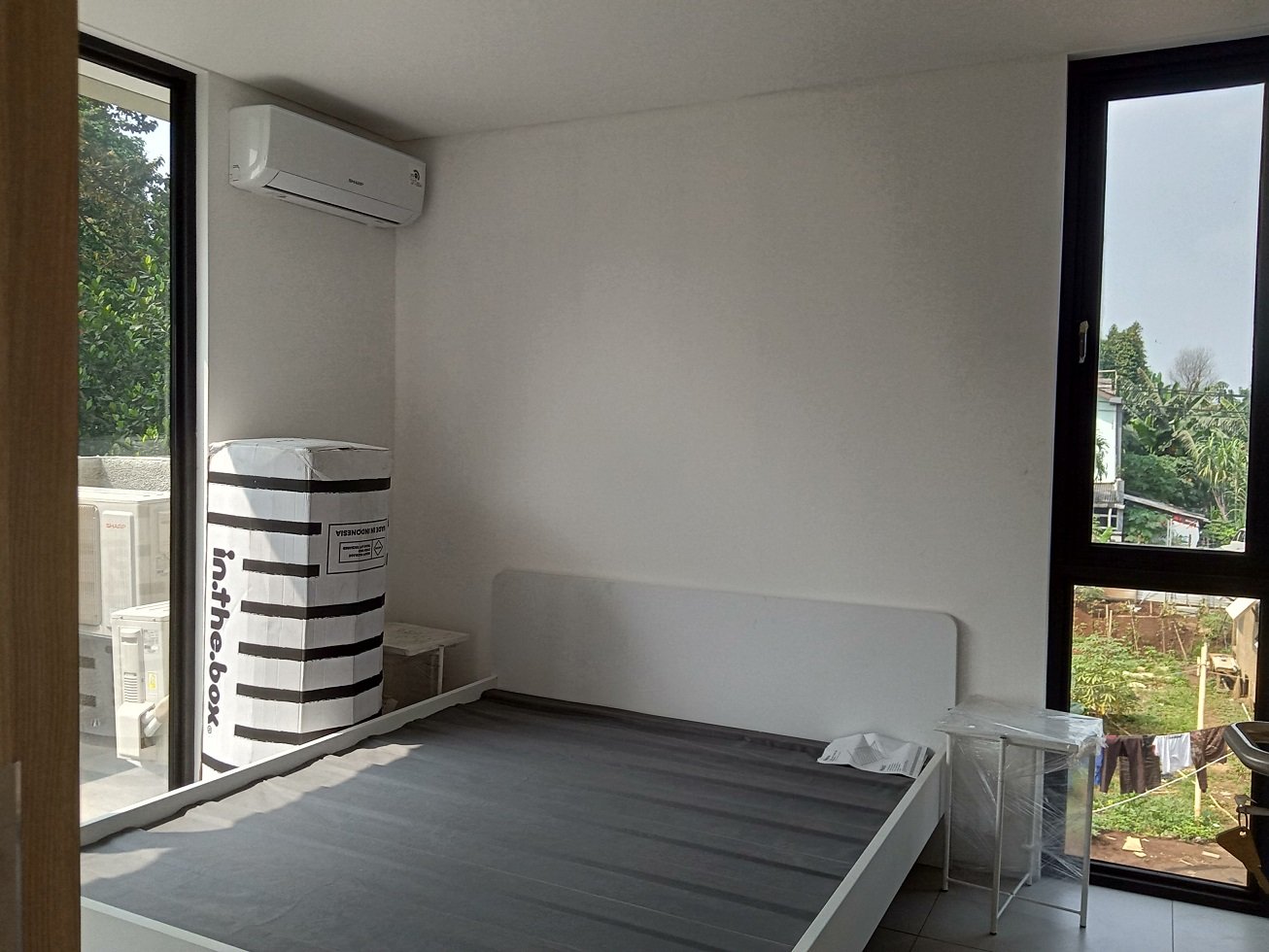 Rumah Cluster Berkonsep Mewah ASRI, di Dekat Bintrao Tangerang Selatan - 4
