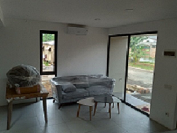 Rumah Cluster Berkonsep Mewah ASRI, di Dekat Bintrao Tangerang Selatan - 7