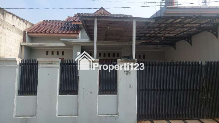 Dijual Rumah 2 Lantai di Rawalumbu, Kota Bekasi - 14