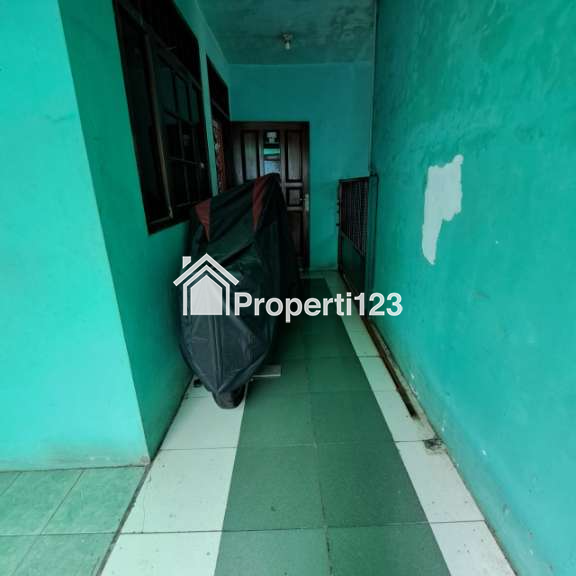 Rumah second terawat dekat kampus UI dan PNJ di Beji Depok - 9