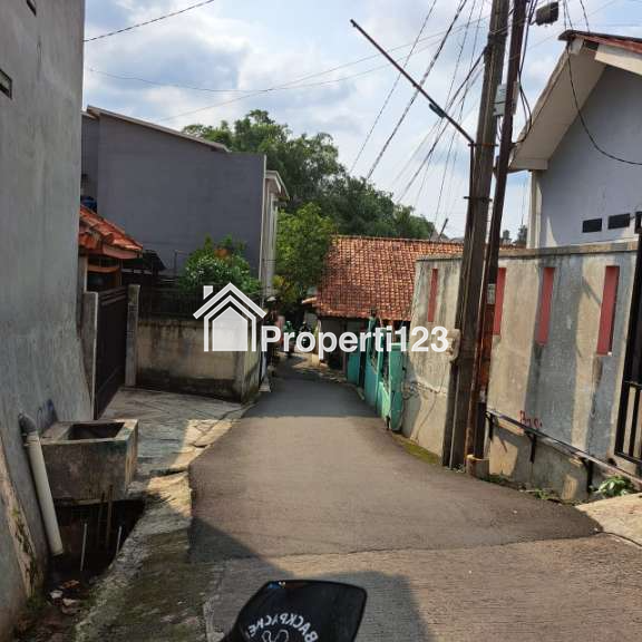 Rumah second terawat dekat kampus UI dan PNJ di Beji Depok - 12