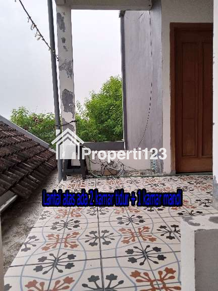 Rumah 2 lantai, nyaman & kawasan berkembang, strategis, Bumi Wonorejo Asri Rungkut Surabaya Timur - 6