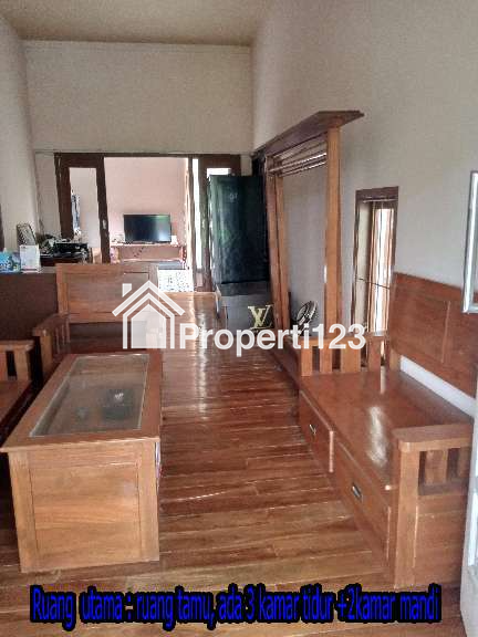 Rumah 2 lantai, nyaman & kawasan berkembang, strategis, Bumi Wonorejo Asri Rungkut Surabaya Timur - 3