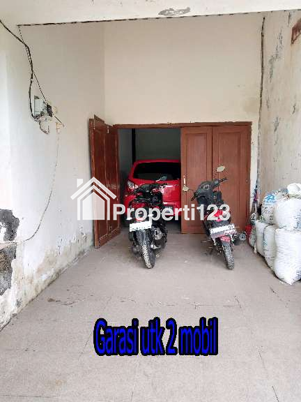 Rumah 2 lantai, nyaman & kawasan berkembang, strategis, Bumi Wonorejo Asri Rungkut Surabaya Timur - 2