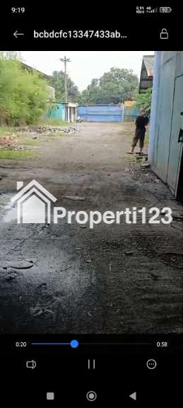 Di jual gudang murah di ceper klaten - 2