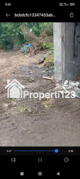 Di jual gudang murah di ceper klaten - 4