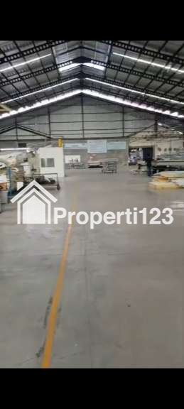 Di jual gudang di ceper klaten - 2