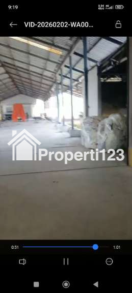 Di jual gudang di ceper klaten - 4