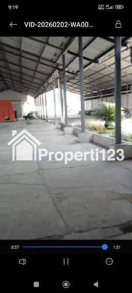 Di jual gudang di ceper klaten - 3