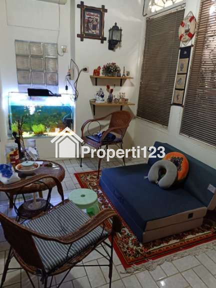 Jual rumah lama masih bisa dihuni di Cengkir Raya Kelapa Gading - 3