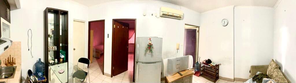 Disewakan Apartemen Mediterania Garden Residence 1,2 BR Grogol petamburan, Jakarta Barat - 6