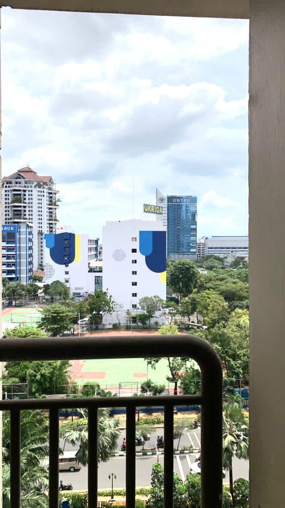 Disewakan Apartemen Mediterania Garden Residence 1,2 BR Grogol petamburan, Jakarta Barat - 14