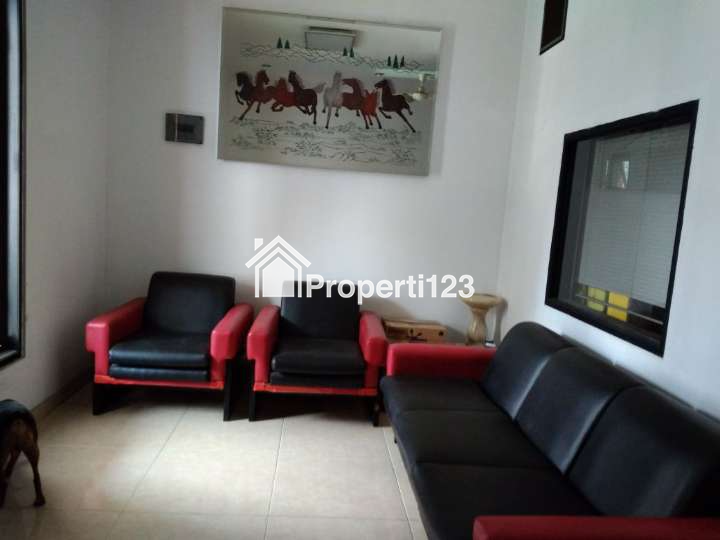 Dijual rumah di Cengkir Barat Kelapa Gading - 4