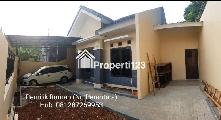 BU JUAL RUMAH TAMAN MELATI SAWANGAN - 3