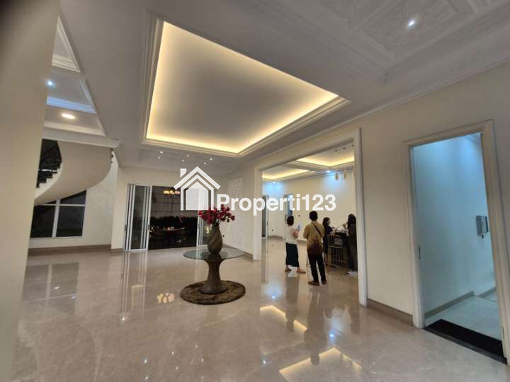 Jual rumah mewah baru di Pondok Indah - 6
