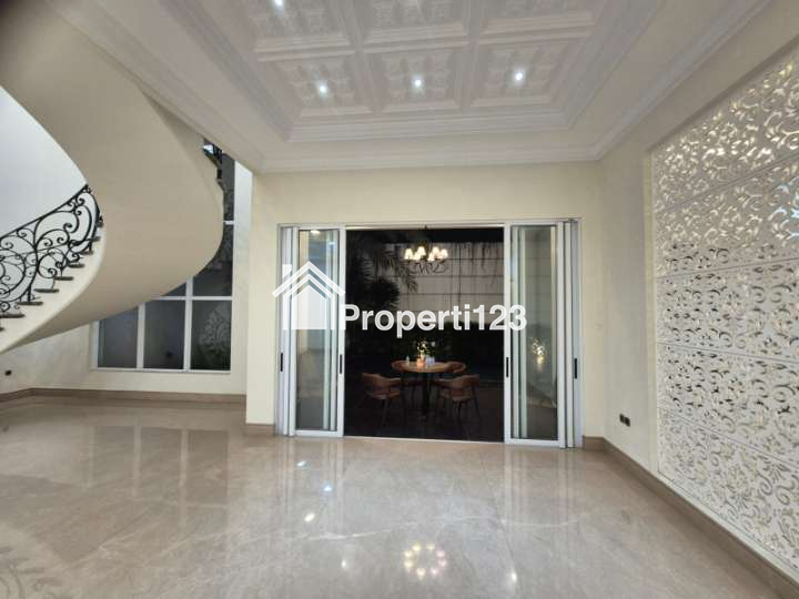 Jual rumah mewah baru di Pondok Indah - 5