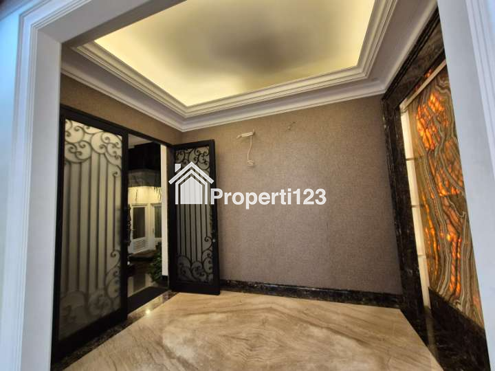 Jual rumah mewah baru di Pondok Indah - 7