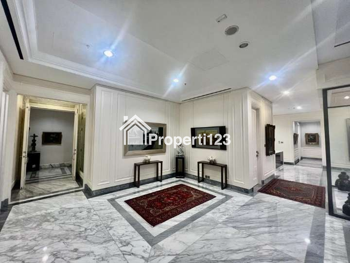 Jual Apartemen Lux Langham Residence SCBD unit penthouse - 7