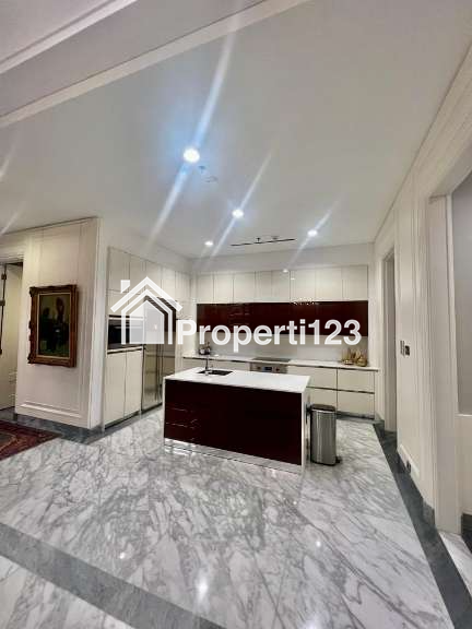 Jual Apartemen Lux Langham Residence SCBD unit penthouse - 11