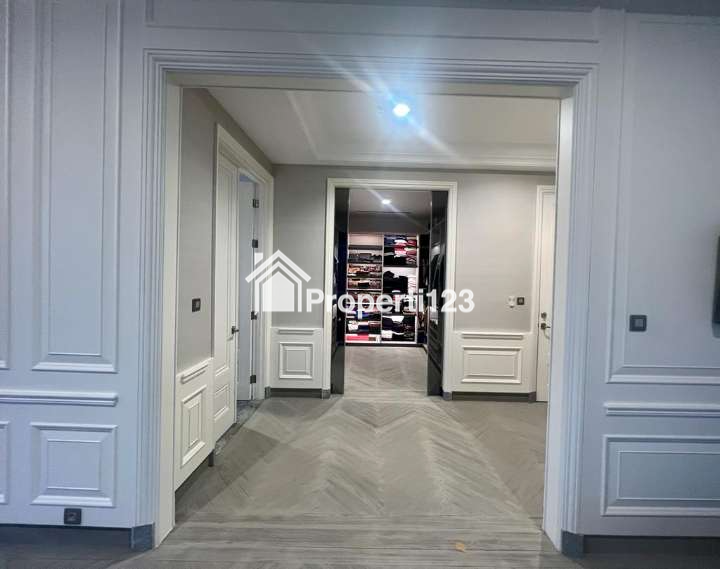 Jual Apartemen Lux Langham Residence SCBD unit penthouse - 2