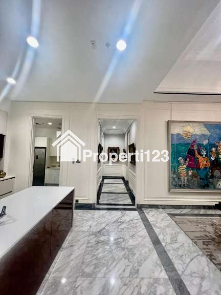 Jual Apartemen Lux Langham Residence SCBD unit penthouse - 8
